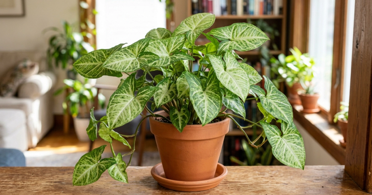 Arrowhead Plant