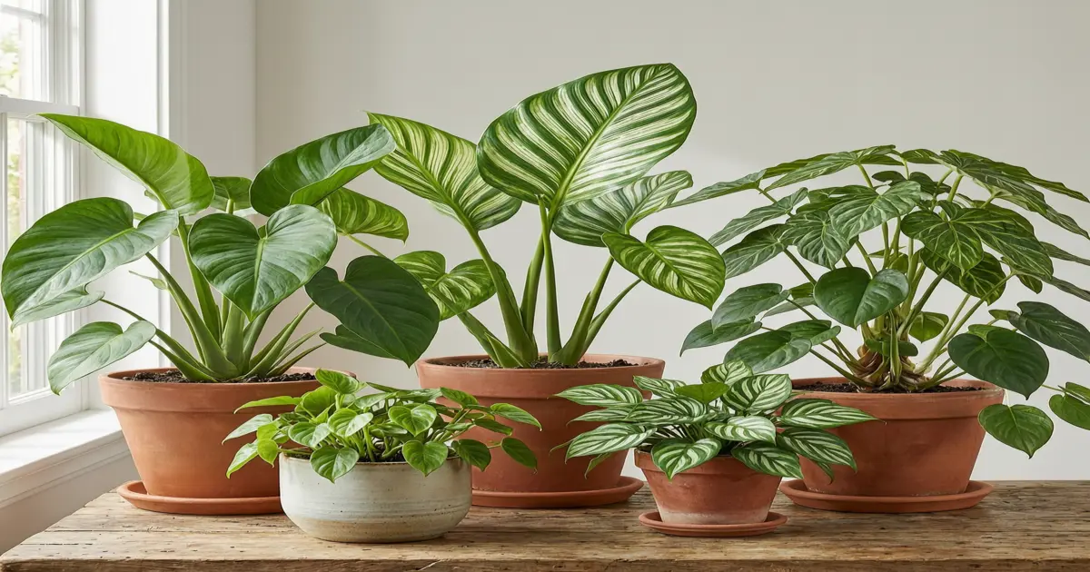 Arrowhead Plant